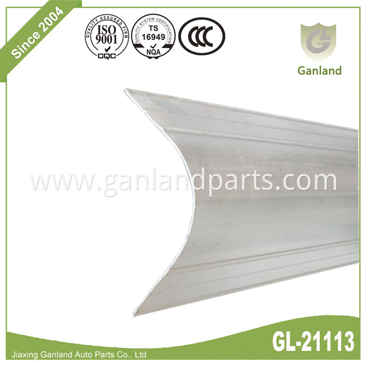 Aluminum Radius Panels GL-21113